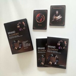 Brand Alchemy Karten-Set